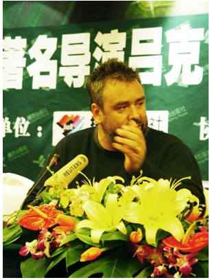 Luc Besson（French male director, producer, screenwriter, and actor ...