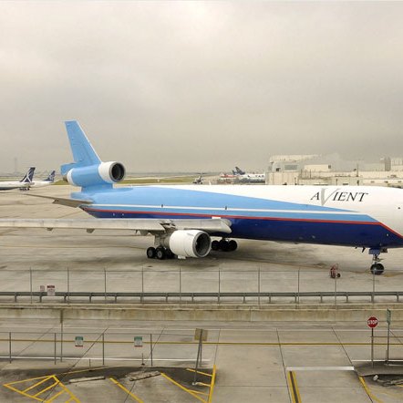 McDonnell-Douglas Corporation（大規模独占企業）_百度百科