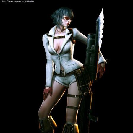 デビル メイ クライ 4_百度百科