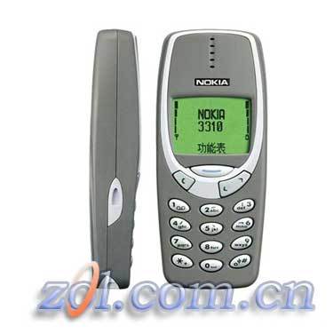 ノキア 3310_百度百科
