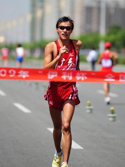 Chen Ding（Chinese track and field race walker）_Baiduwiki
