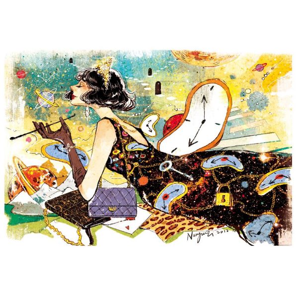 Su Nan（Member of the China Artists Association）_Baiduwiki