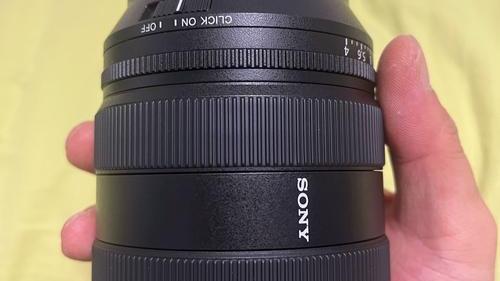 ソニーFE 20-70mm F4 Gレンズ_百度百科