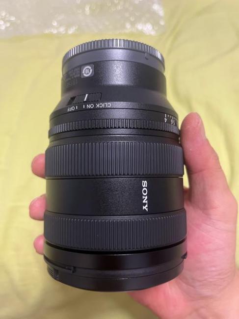 ソニーFE 20-70mm F4 Gレンズ_百度百科