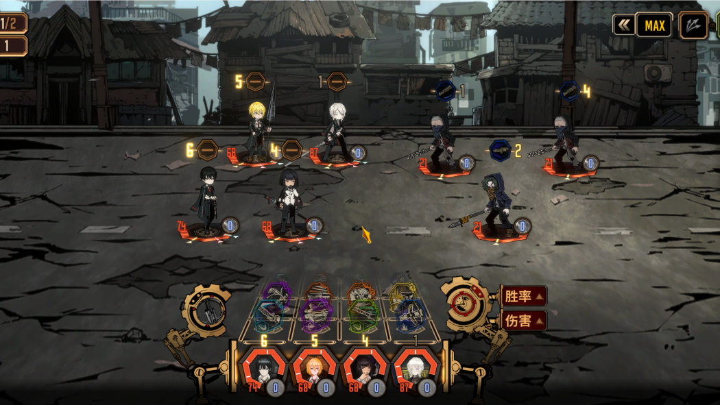 Limbus Company（A turn-based game developed by the video game company ...