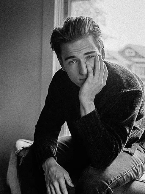 Evan Roderick（Canadian actor）_Baiduwiki