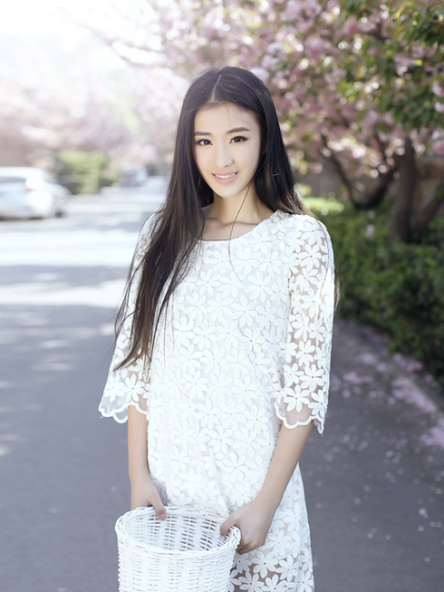 Wang Chu Ran（Chinese mainland film and television actress and singer ...