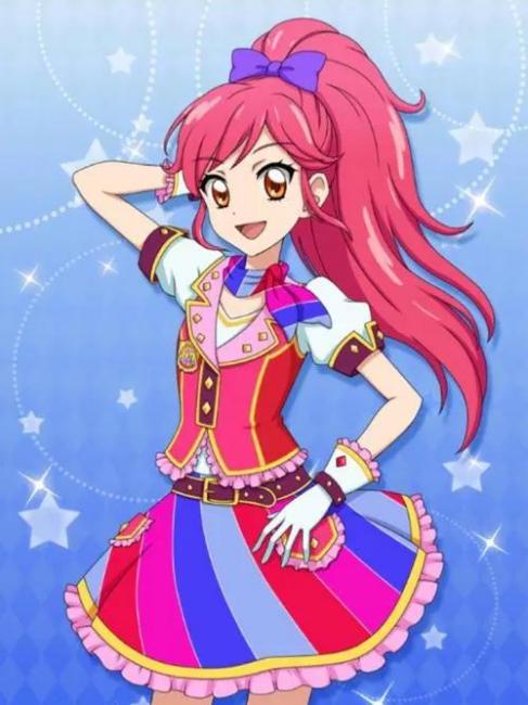 音城セイラ_百度百科