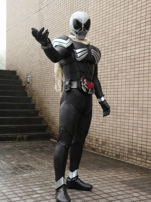 仮面ライダースカル_百度百科