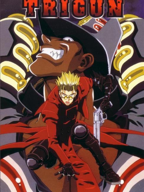 Trigun（1998年にマッドハウス制作のテレビアニメ）_百度百科