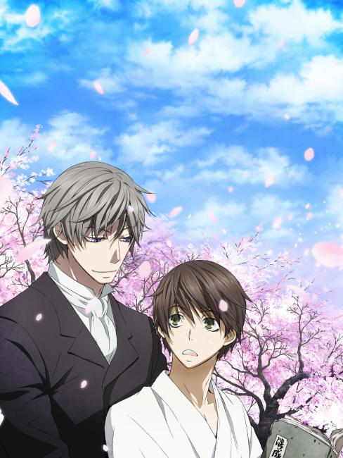 Hybrid Child（An anime produced by Studio DEEN.）_Baiduwiki