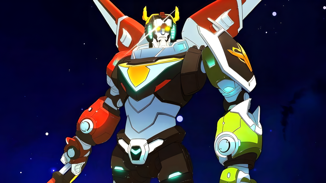 Voltron: Defender of the Universe_Baiduwiki