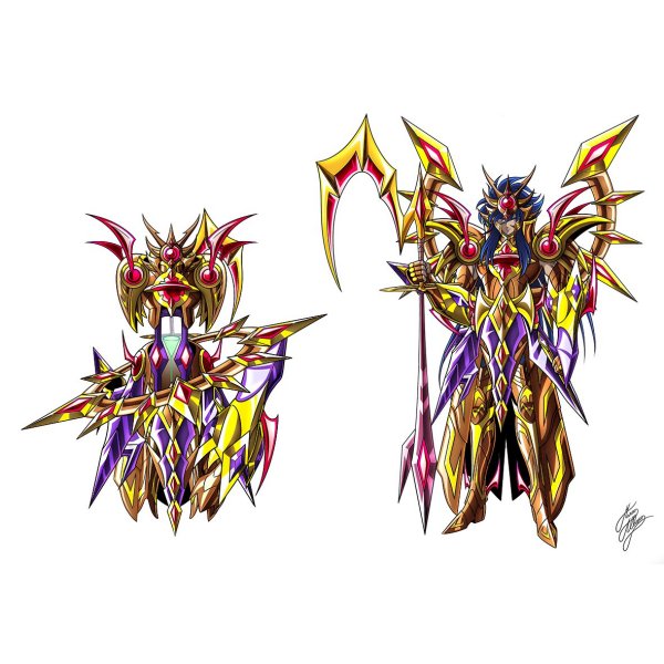 聖闘士星矢Ω_百度百科