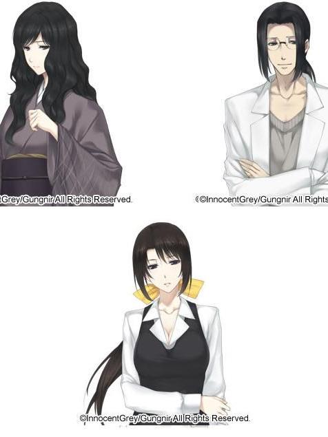 虚ノ少女_百度百科