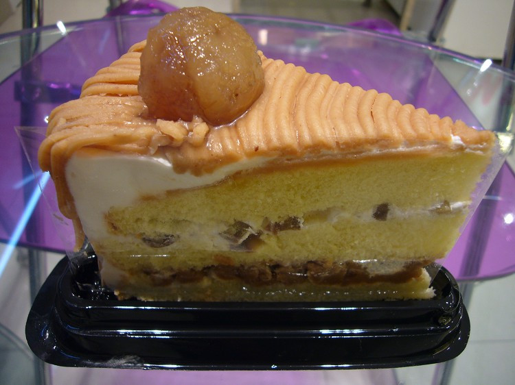 chestnut cake_Baiduwiki
