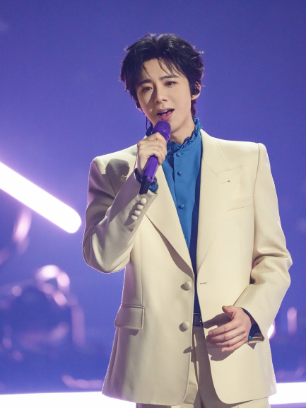 Liu Yuning（Mainland Chinese male singer, actor, and lead vocalist of ...