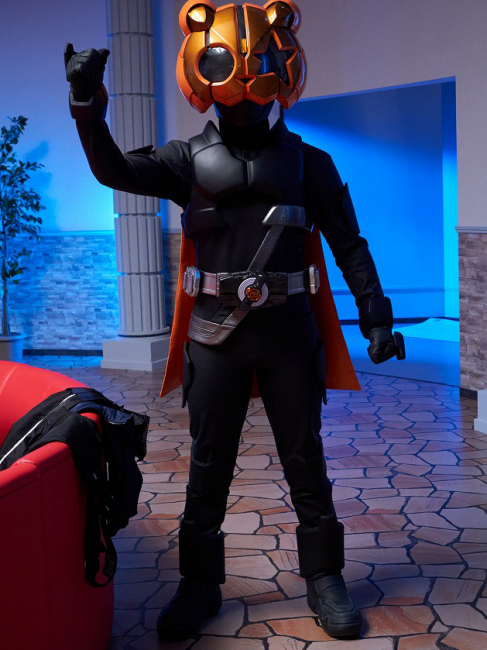 仮面ライダーパンクジャック_百度百科