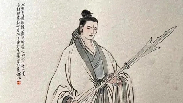 楊戩（明代の神魔小説『封神演義』の登場人物）_百度百科