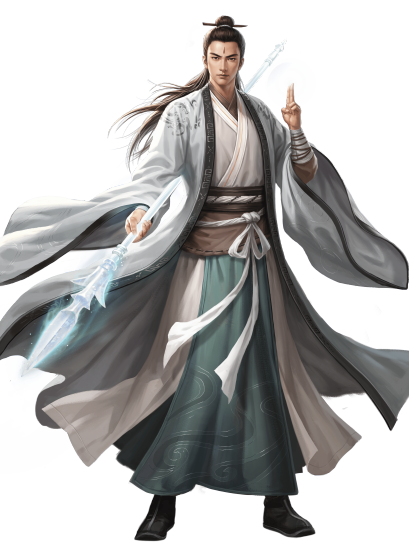 楊戩（明代の神魔小説『封神演義』の登場人物）_百度百科
