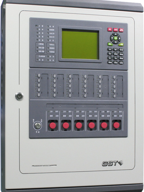 Fire Alarm Control Panel_Baiduwiki