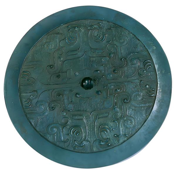 銅鏡（古代中国の生活用具）_百度百科