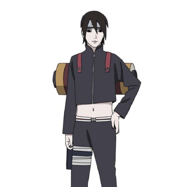 サイ（日本の漫画「NARUTO -ナルト-」に登場する男性キャラクター）_