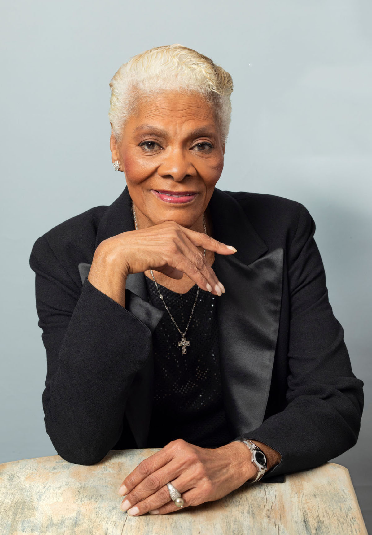 Dionne Warwick（アメリカ合衆国のR&B女性歌手）_百度百科