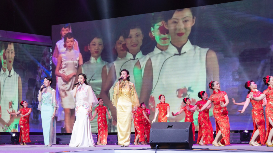 Black Duck Singing Group_Baiduwiki