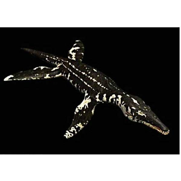 マテル ジュラシックワールド リオプレウロドン ジュラシック