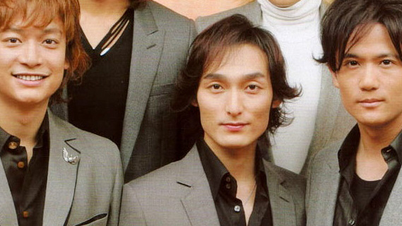 SMAP（Japanese male idol group）_Baiduwiki