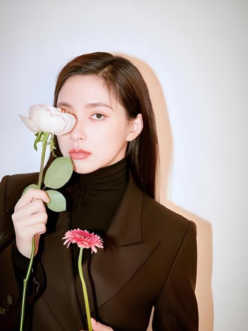 Shin Su-hyun（South Korean actress）_Baiduwiki