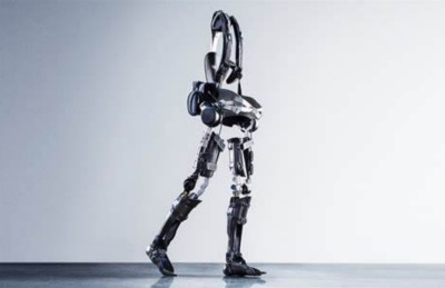 エクソスケルトン・ロボット_百度百科