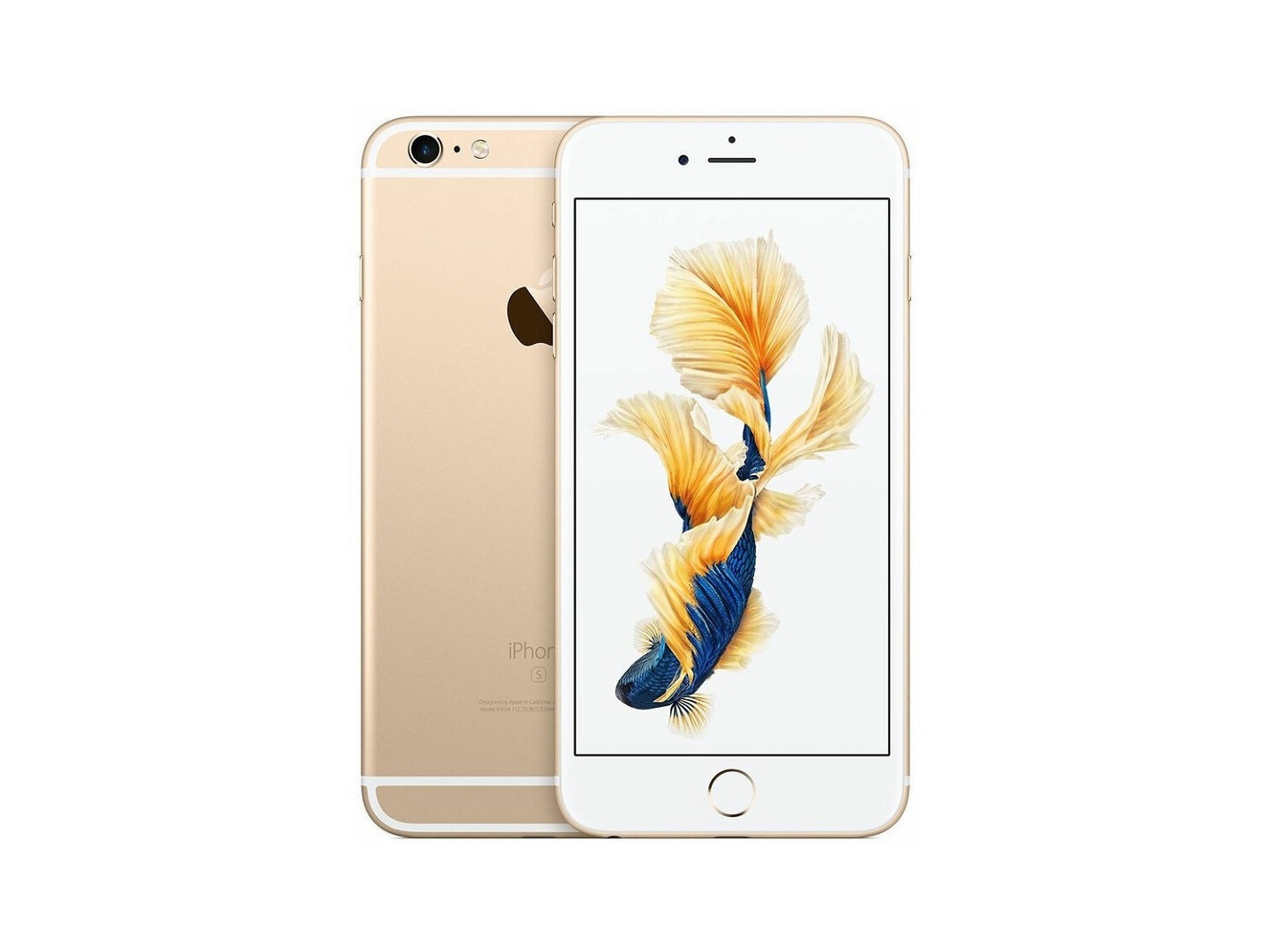 iPhone 6s Plus（Apple Inc.が2015年9月に発売したスマートフォン製品