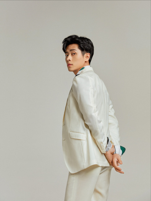 Ryan（Mainland Chinese actor）_Baiduwiki