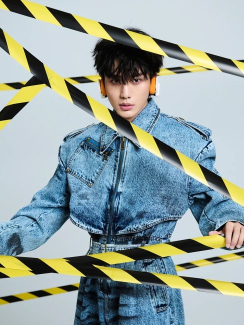 Li Zijie（Short drama actor）_Baiduwiki