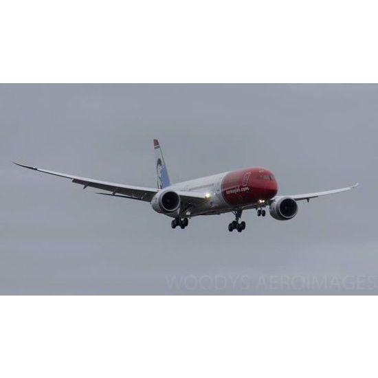 ノルウェー航空シャトル_百度百科
