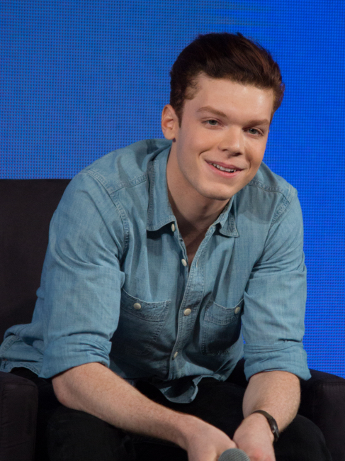 Cameron Monaghan（Actor estadounidense）_Baidu Enciclopedia