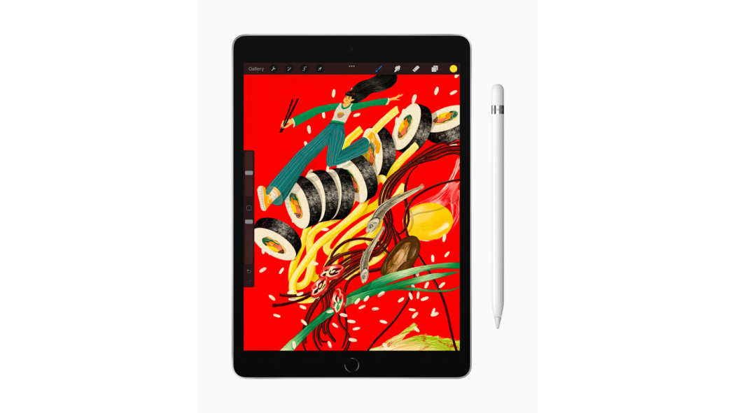 iPad（第9世代）_百度百科