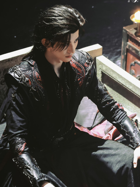 Su Changhe（A character in the Chinese novel *The Blood of Youth* and ...