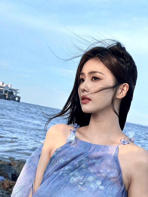 Bai Lu（Actriz china continental de cine y televisión）_Baidu Enciclopedia