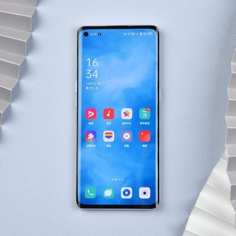 OPPO Reno5 Pro+（OPPOが2020年12月に発表したスマートフォン。）_百度百科