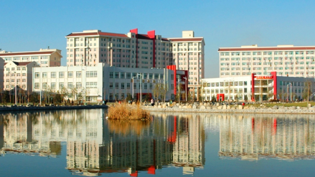 Hebei Agricultural University（A public university located in Baoding ...