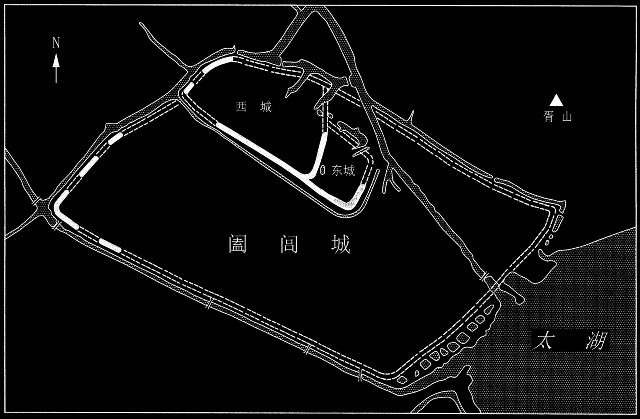 Helu City Site_Baiduwiki
