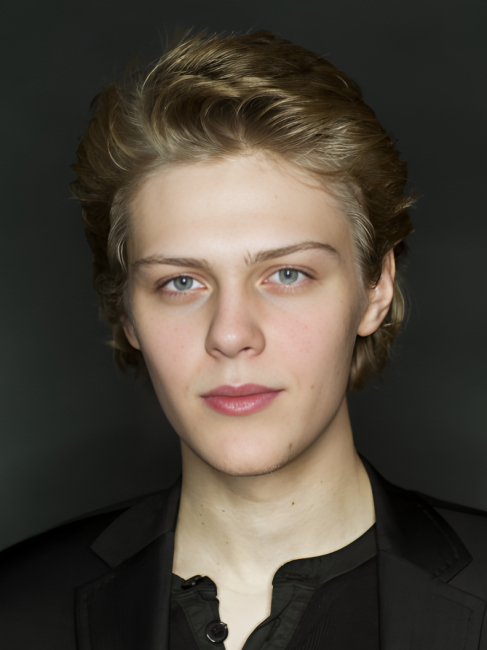 Jakub Gierszal（Polish male actor）_Baiduwiki