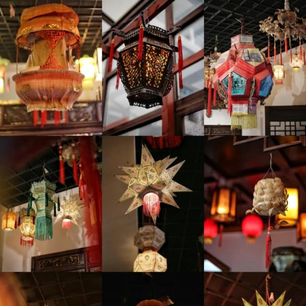 提灯（中国の伝統的な照明器具、漢民族の伝統工芸品。）_百度百科
