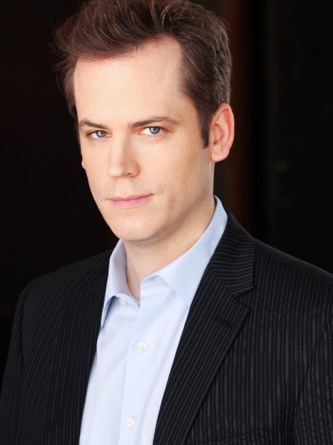 Aaron Craven_Baiduwiki