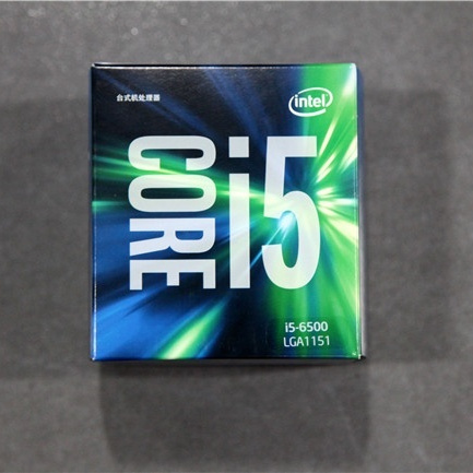 インテル Core i5-6500（Intelのプロセッサ）_百度百科