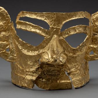 商周時代の大金仮面_百度百科