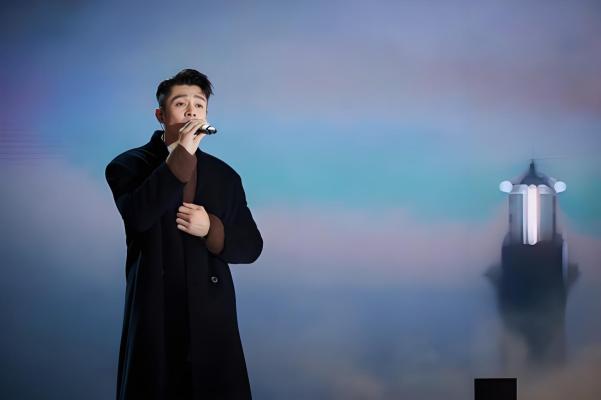 Pakho Chau（a Hong Kong, China-based male singer, songwriter, actor, and ...