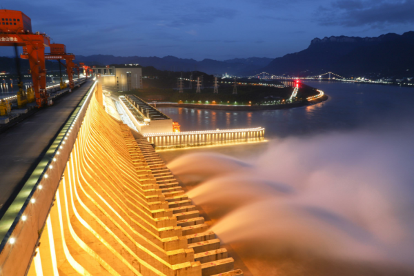 Three Gorges Dam_Baiduwiki